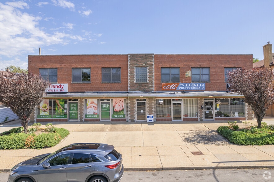 More Photos Of 6410-6418 Hampton Ave, Saint Louis Storefront Retail Office For Lease