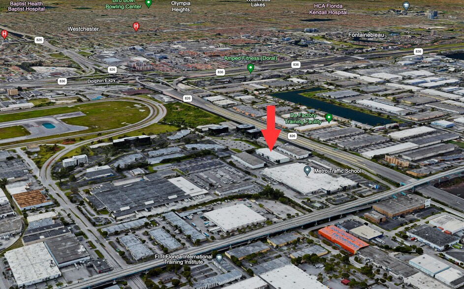 More Photos Of 7620 NW 25th St, Miami Distribution For Lease