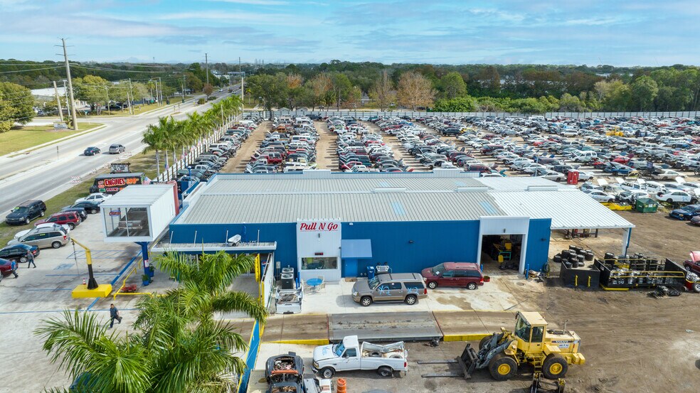 More Photos Of 2000 63rd Ave E, Bradenton Land For Lease