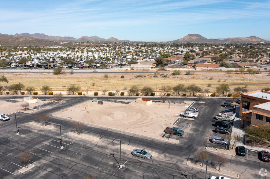 Primary Photo Of 1370 W Irvington Rd, Tucson Freestanding For Lease