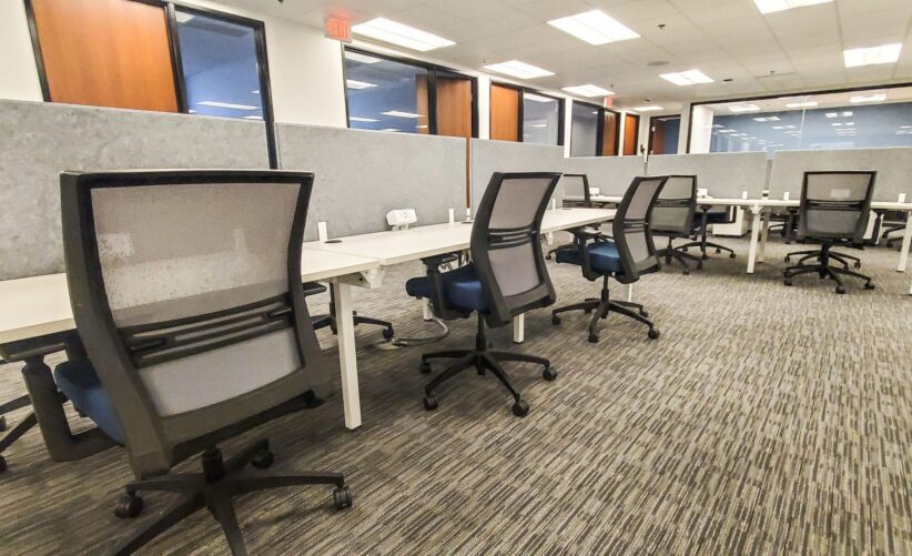 More Photos Of 755 W Big Beaver Rd, Troy Coworking Space