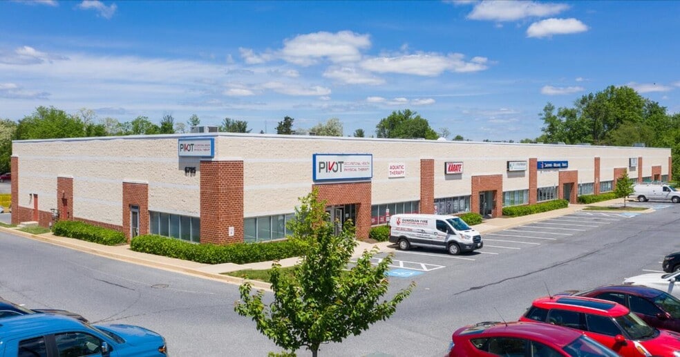 More Photos Of 6785 Business Pky, Elkridge Research And Development For Sale