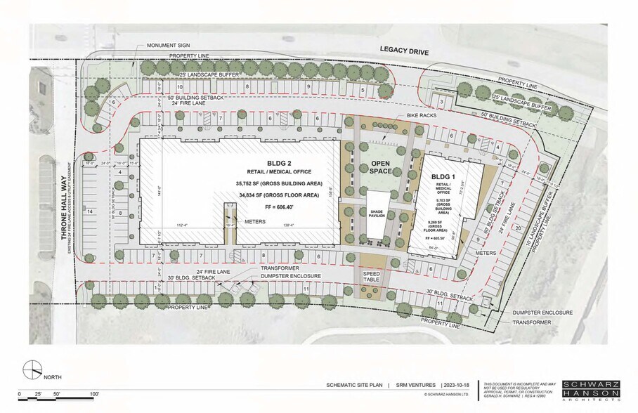 Primary Photo Of Dallas North Tollway @ Main Street, Frisco Land For Sale