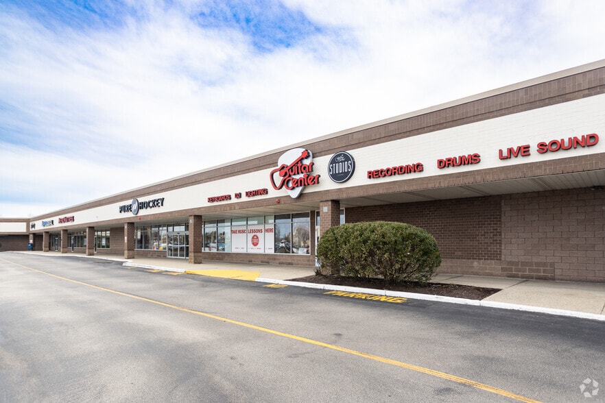 Primary Photo Of 1600 Woodbury Ave, Portsmouth Freestanding For Lease
