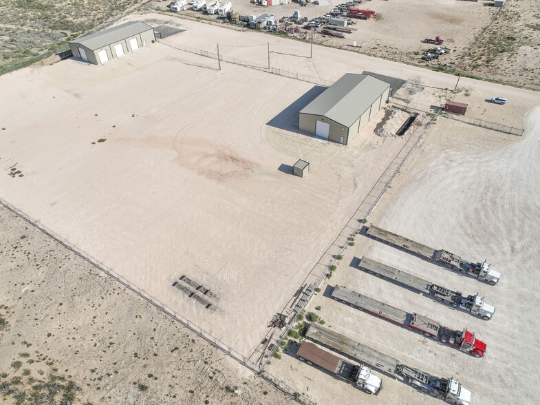 More Photos Of 14010 W Silver Fox Trl, Odessa Warehouse For Sale