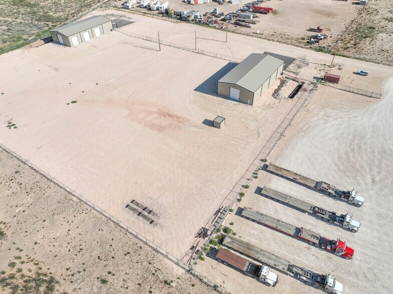 More Photos Of 14010 W Silver Fox Trl, Odessa Warehouse For Sale