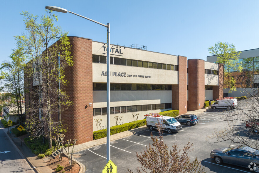 Primary Photo Of 2100 16th Ave S, Birmingham Medical For Sale