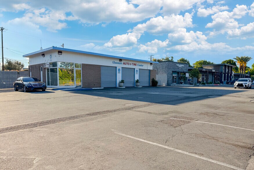 More Photos Of 1780 Clark Ave, Long Beach Auto Repair For Sale