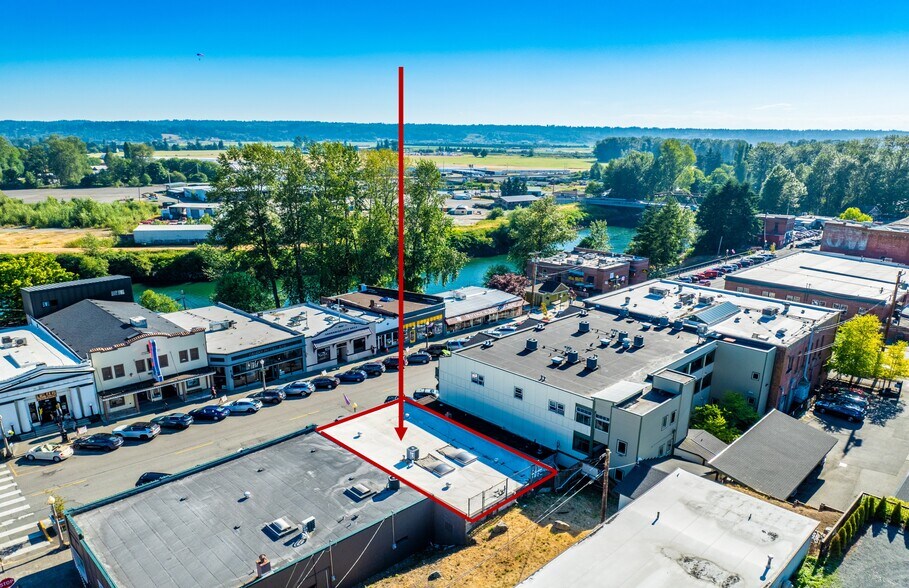 More Photos Of 1010 1st St, Snohomish General Retail For Lease