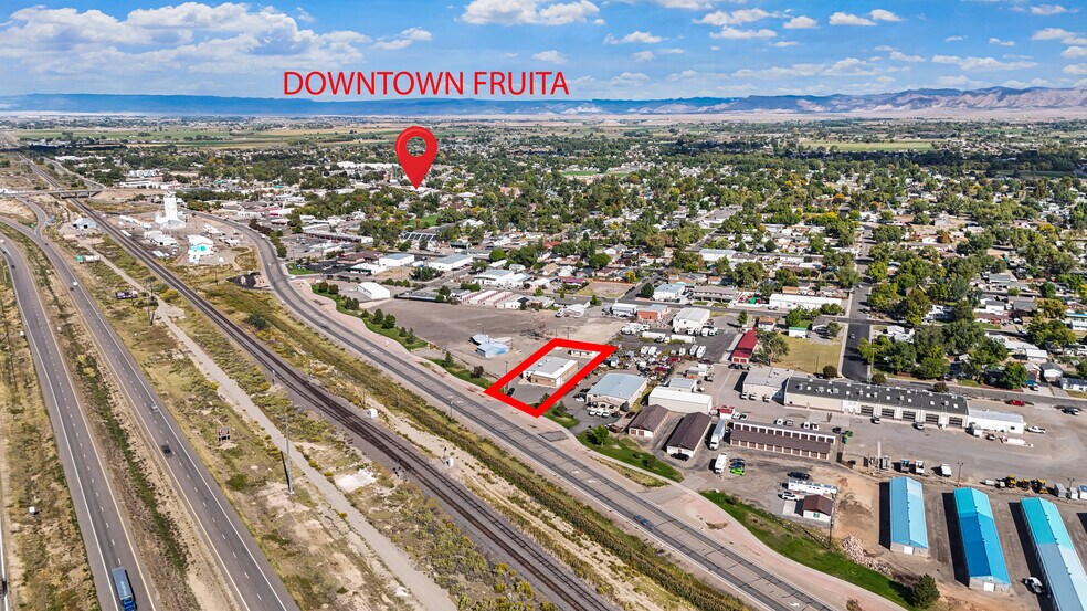 More Photos Of 743 Highway 6 & 50, Fruita Distribution For Lease