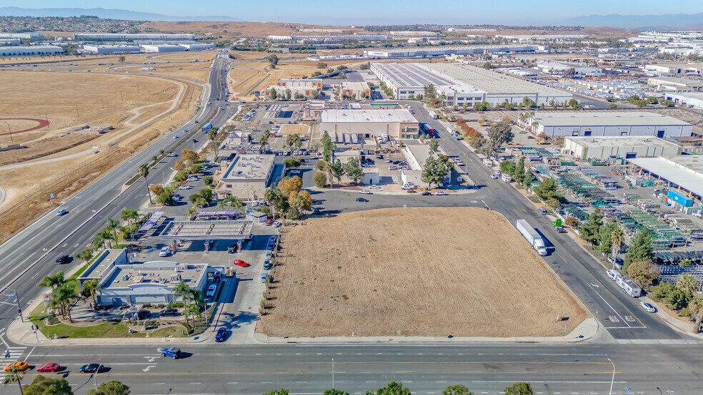 More Photos Of SE of Elsworth St and Cactus ave, Moreno Valley Land For Sale