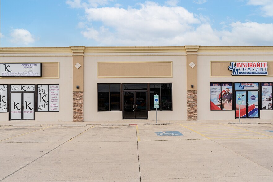 More Photos Of 2711 S 23rd St, McAllen Storefront Retail Office For Sale