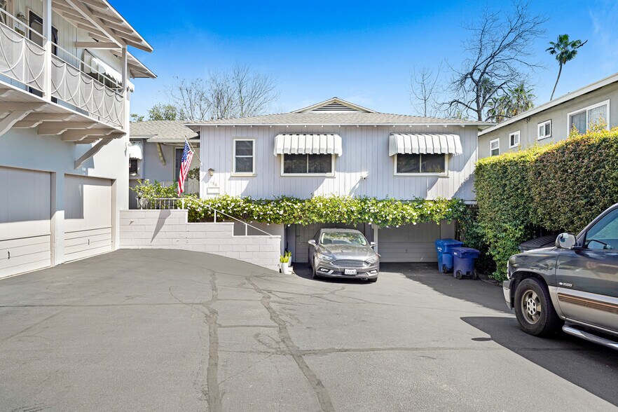 More Photos Of 164 N Baldwin Ave, Sierra Madre Multifamily For Sale