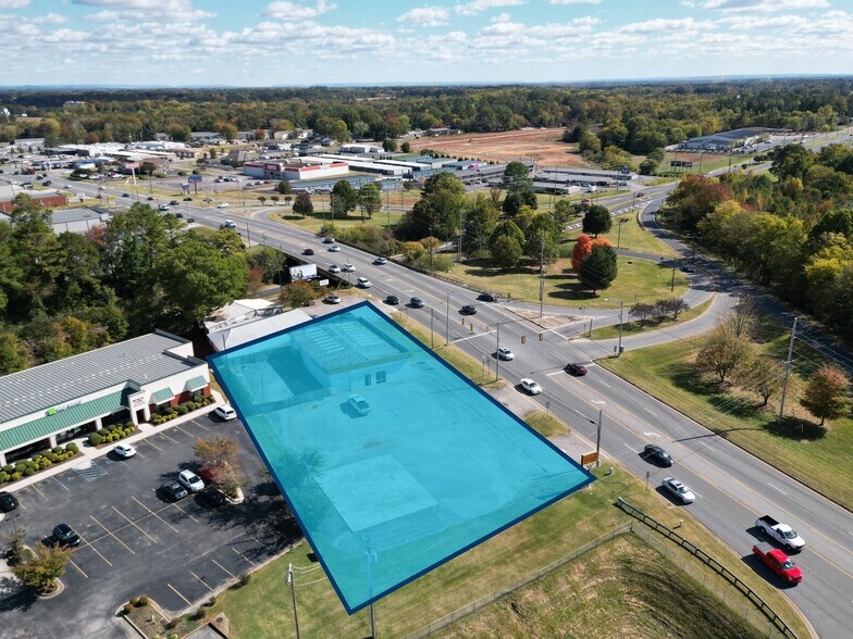 More Photos Of 1007 US Highway 72 E, Athens Land For Sale