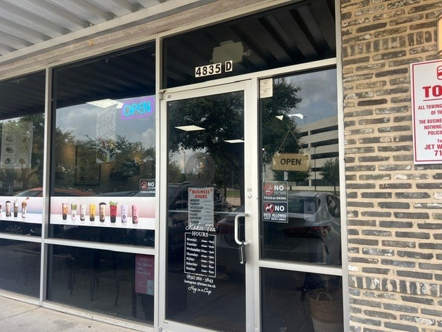 More Photos Of 4835 Martin Luther King Blvd, Houston Fast Food For Lease