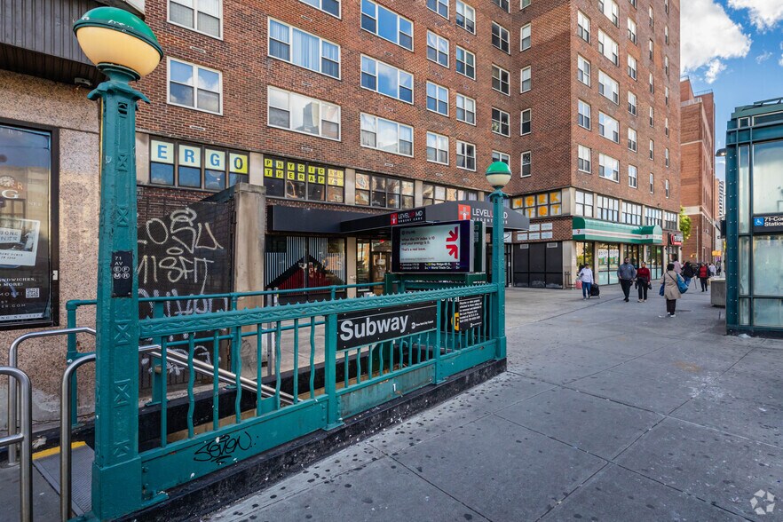 More Photos Of 107-40 Queens Blvd, Forest Hills Apartments For Lease