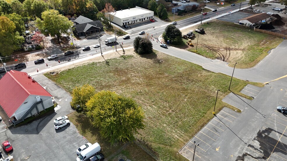 More Photos Of 3840 Pleasant Plains Rd, Matthews Land For Sale