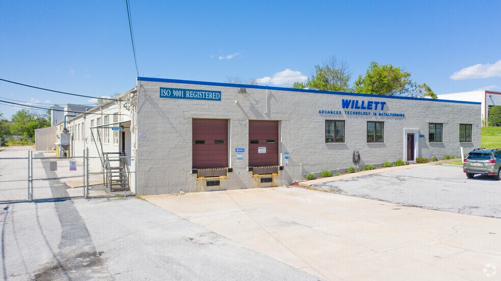 Primary Photo Of 220 Cockeysville Rd, Cockeysville Light Manufacturing For Lease