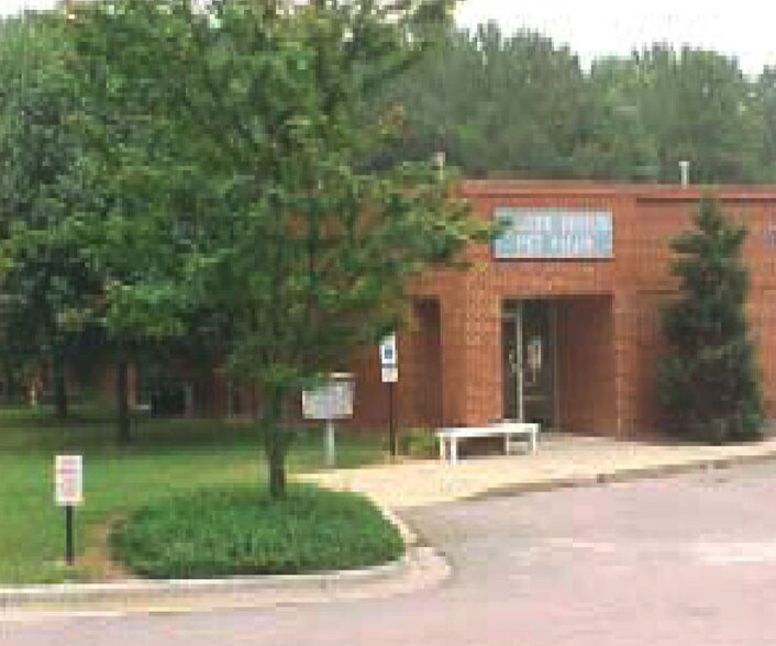 Primary Photo Of 861 Old Knight Rd, Knightdale Flex For Lease