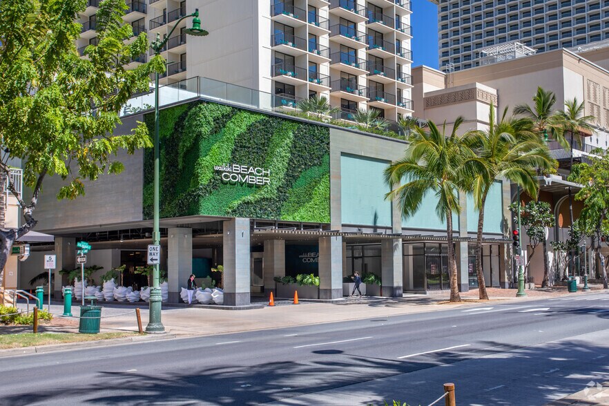 More Photos Of 2300 Kalakaua Ave, Honolulu Hotel For Lease