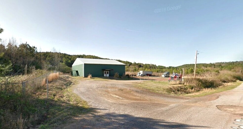 Primary Photo Of 76 Industrial Dr, Dora Service For Lease