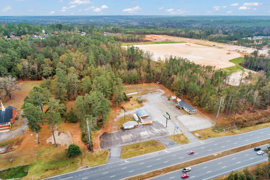 More Photos Of 2364 Gordon Hwy, Augusta Land For Sale