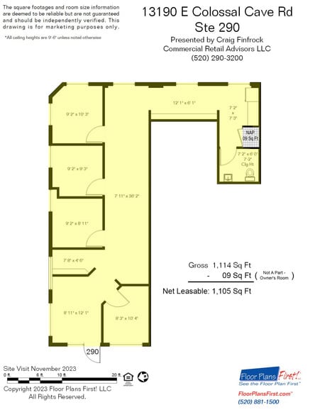 More Photos Of 13190 E Colossal Cave Rd, Vail Unknown For Lease