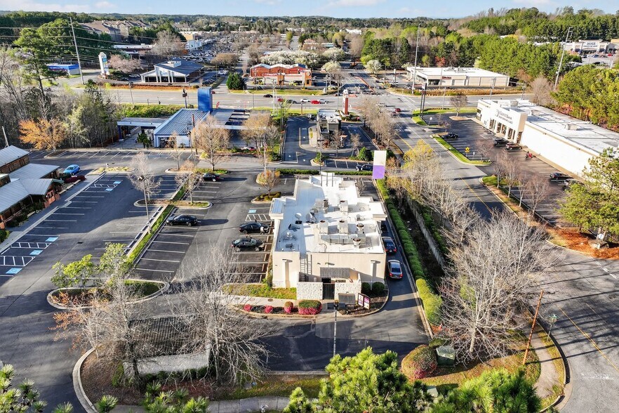 More Photos Of 2500 Barrett Creek Blvd, Marietta Restaurant For Sale