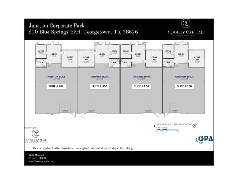 More Photos Of 210 Blue Springs Blvd, Georgetown Unknown For Lease