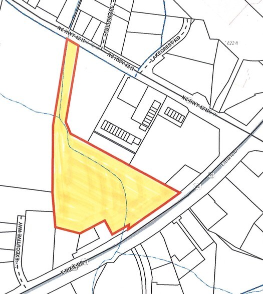 More Photos Of E Dixie Dr, Asheboro Land For Sale