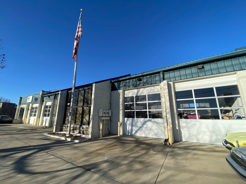 More Photos Of 5745 Independence St, Arvada Auto Repair For Sale