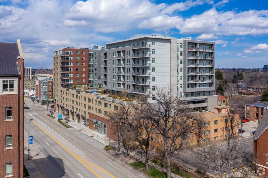 More Photos Of 2360 E Evans Ave, Denver Apartments For Lease