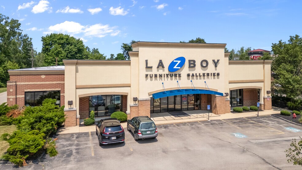 Primary Photo Of 7793 Mentor Ave, Mentor Freestanding For Sale