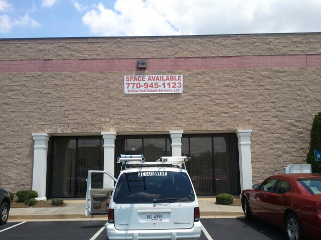 More Photos Of 581 Sigman Rd NE, Conyers Warehouse For Lease