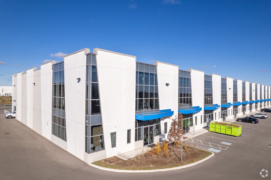 Primary Photo Of 25 Newkirk Crt, Brampton Distribution For Lease