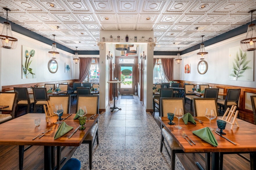 More Photos Of 113 W Grand Ave, Escondido Restaurant For Sale