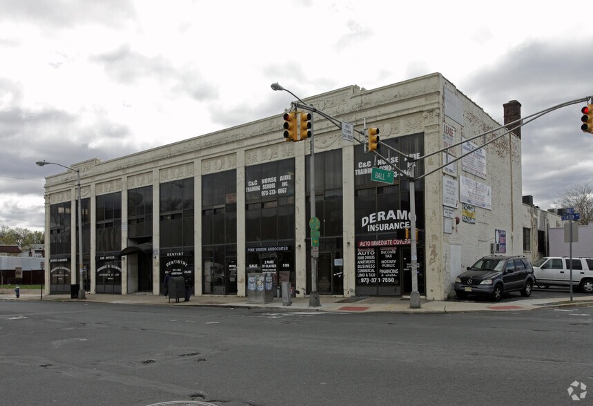 More Photos Of 1064-1070 Clinton Ave, Irvington Office For Sale