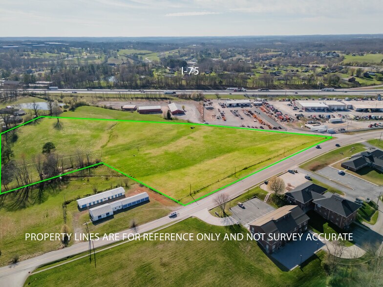 More Photos Of 339 Old Whitley Rd, London Land For Sale