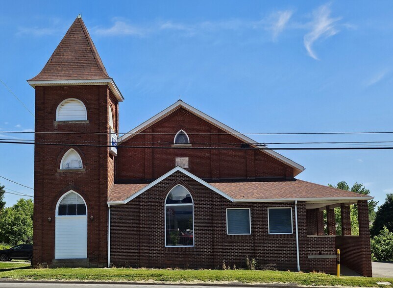 More Photos Of 662 New Castle Rd, Butler Office For Sale