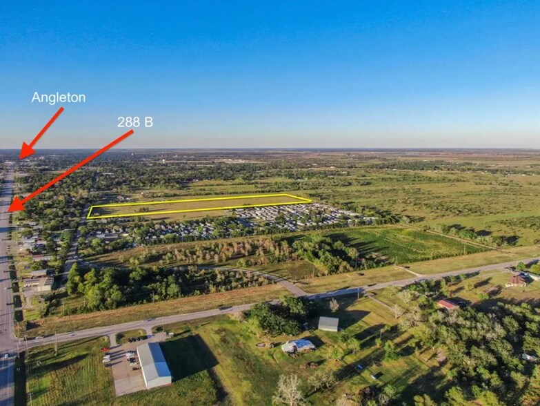 More Photos Of Land (County Rd 220 Angleton, TX 77515) | 197 acres, Angleton Land For Sale