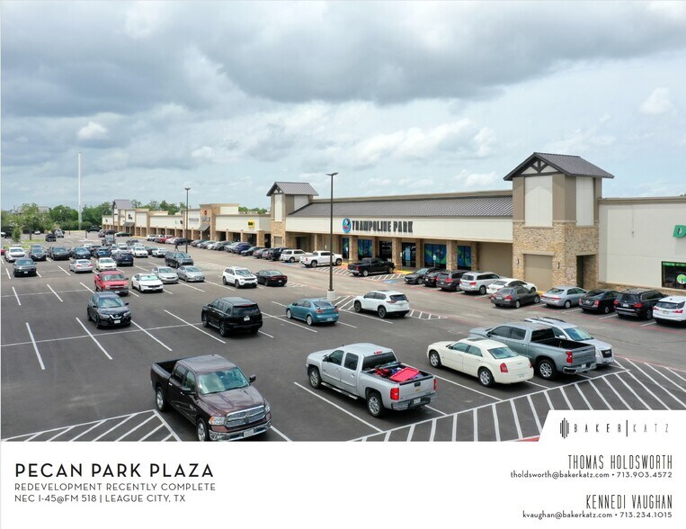 Primary Photo Of 100-150 Gulf Fwy, League City Unknown For Lease