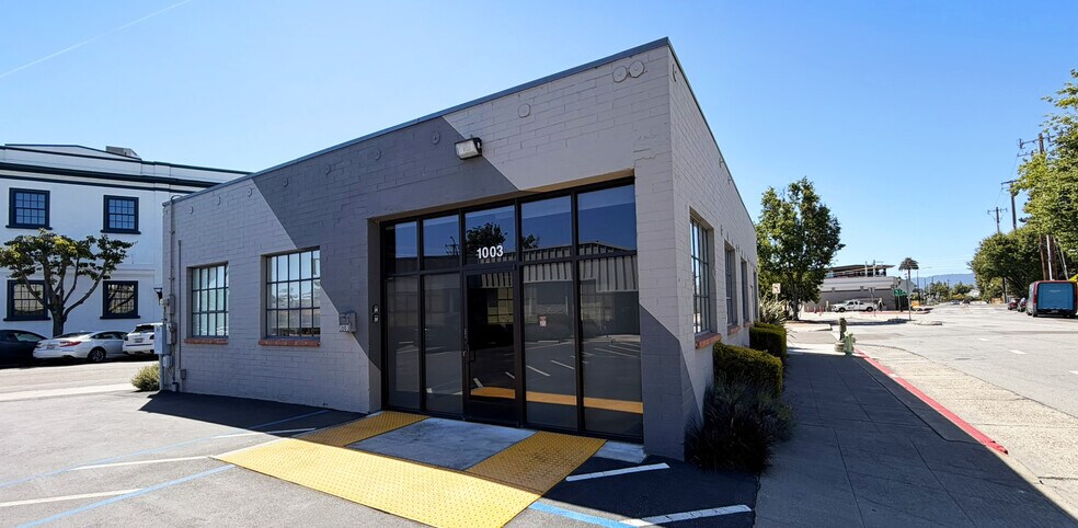 Primary Photo Of 1003 Main St, Redwood City Office For Lease