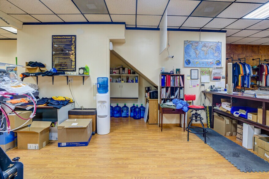 More Photos Of 140 W Market St, Johnson City Storefront Retail Residential For Sale