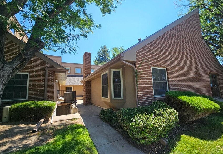 Primary Photo Of 12361 E Cornell Ave, Aurora Office For Sale