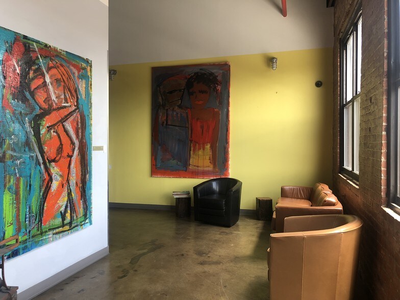 More Photos Of 55 Meadow St, Brooklyn Manufacturing For Lease