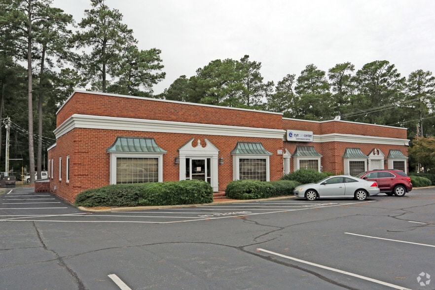 More Photos Of 2325 Sunset Ave, Rocky Mount Office For Sale