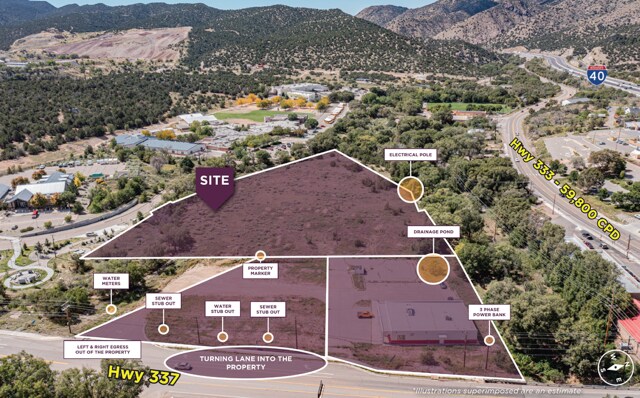 More Photos Of 11807 NM 337 #2, Tijeras Land For Lease