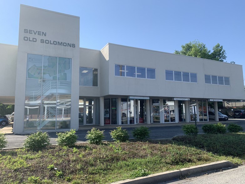 More Photos Of 7 Old Solomons Island Rd, Annapolis Office For Lease