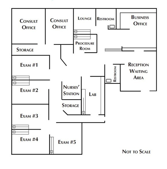 More Photos Of 2023 W Vista Way, Vista Medical For Lease