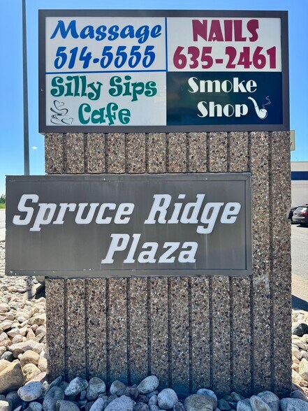 More Photos Of 2206 Dell Range Blvd, Cheyenne Freestanding For Sale